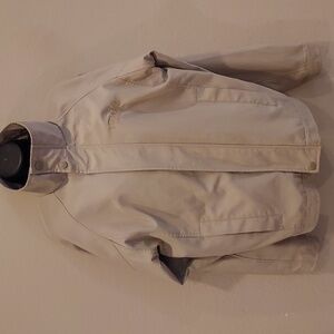 Vintage Tropicana Casino Women's Jacket With Pockets Monogramed Souvenir